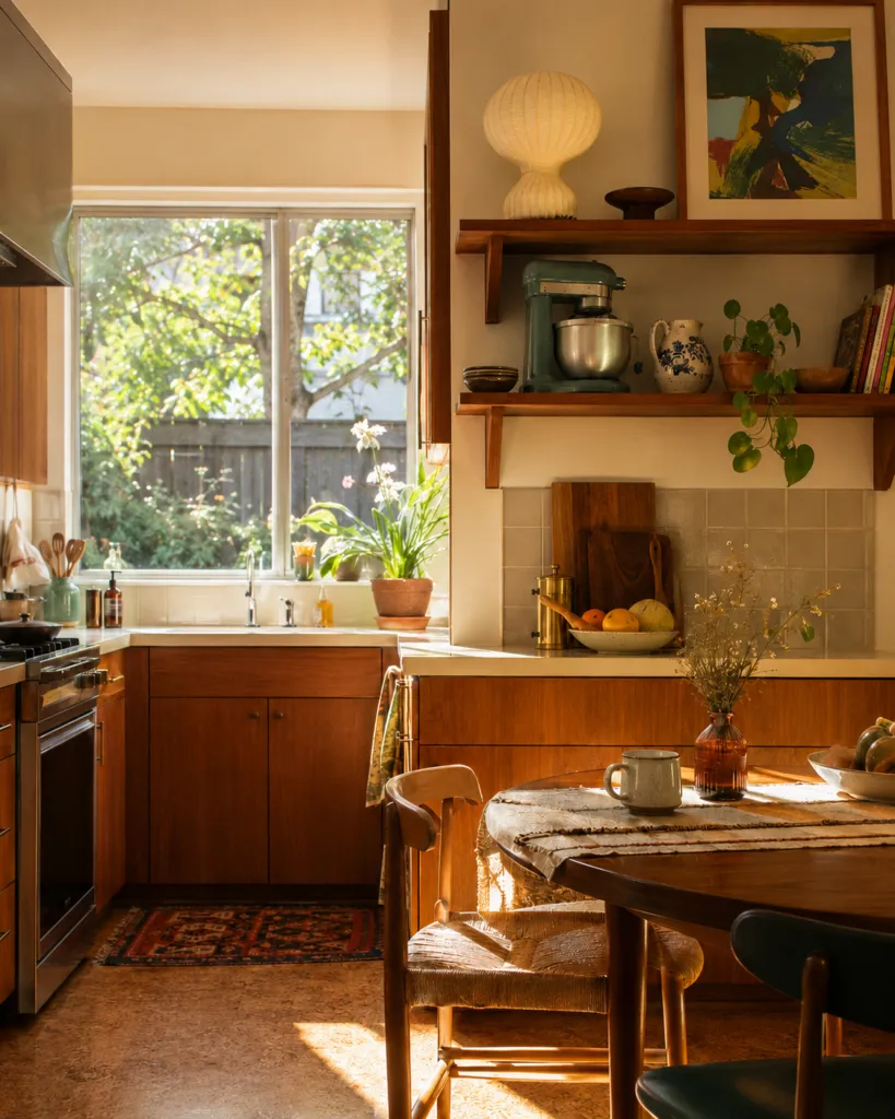 Timeless Midcentury Kitchens: Bringing a Chic Style with Retro Flair