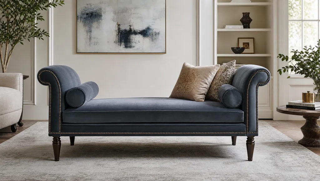 The Day Bed: A Victorian Furniture Piece That Transforms Modern Homes
