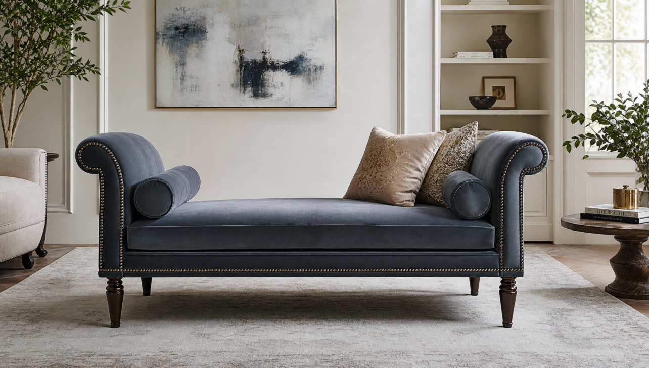 The Day Bed: A Victorian Furniture Piece That Transforms Modern Homes