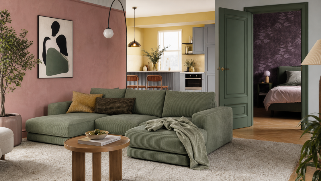 Six Designer Proven Color Combos and the Psychology Behind Them