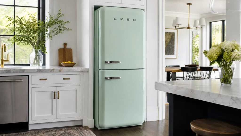 When to Show Off Your Fridge— And When to Hide It
