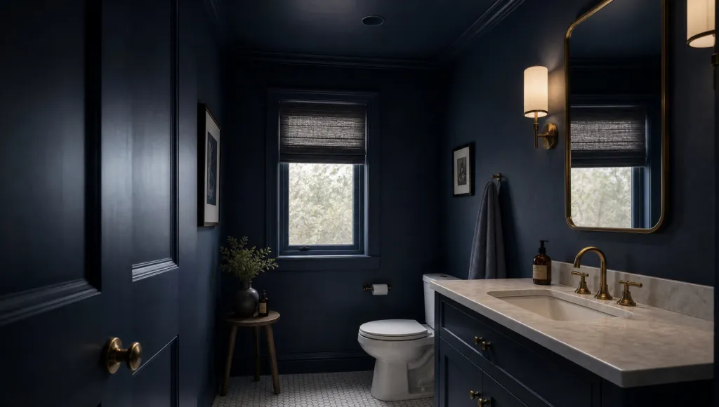 Make Small Bathrooms Feel Bigger