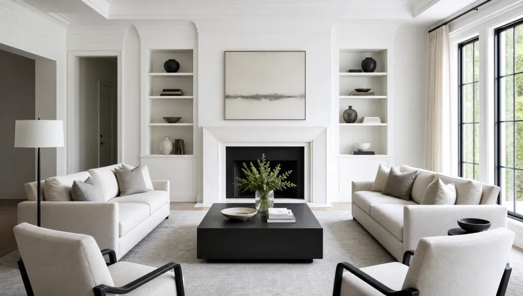 New home design trend Celebrates Comfort Over Perfection