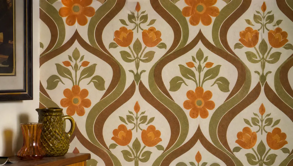 Your Wallpaper Timeline: A Decade-by-Decade Journey