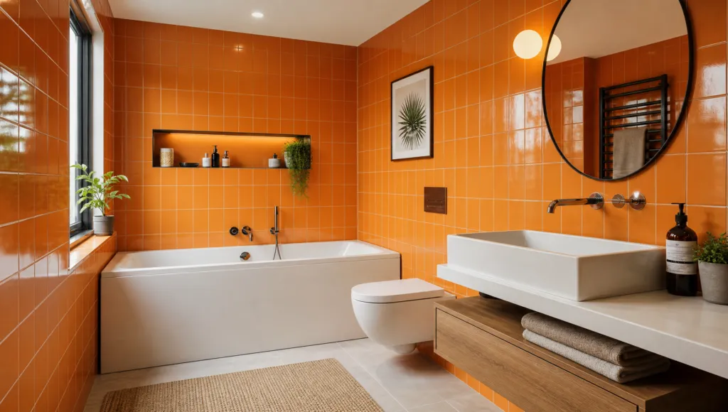 How to Design a Bathroom That Will Not Feel Dated in Five Years