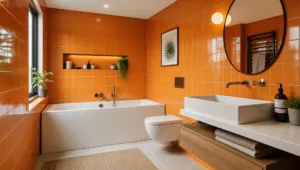 How to Pair Ornate Frames With Modern Art Without Overwhelming the Room